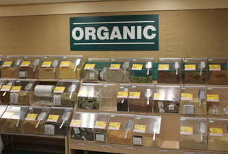 Organic Bulk Foods